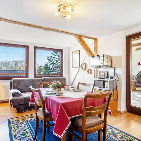 Apartmán C Fuer 4 Personen *