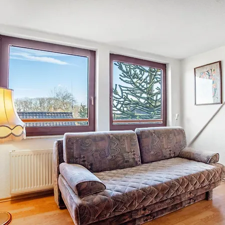 Apartmán C Fuer 4 Personen Klausdorf (Vorpommern-Rugen)
