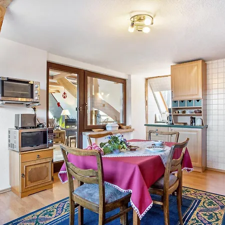 C Fuer 4 Personen Apartmán