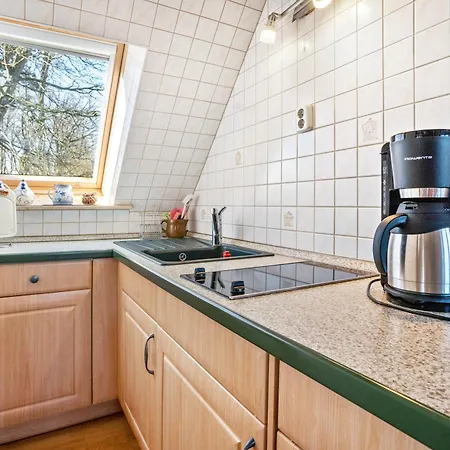 C Fuer 4 Personen Apartmán