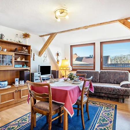 Apartmán C Fuer 4 Personen