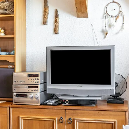 C Fuer 4 Personen Apartmán *