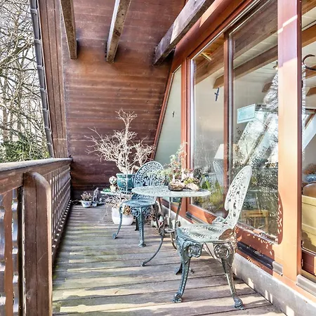 Apartmán C Fuer 4 Personen *