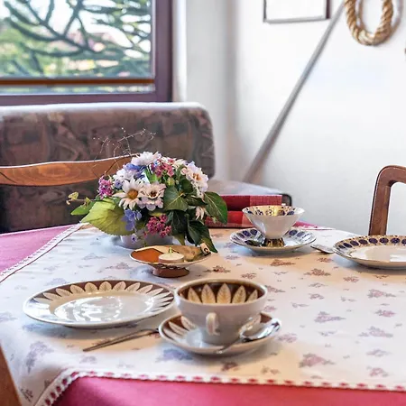 Apartmán C Fuer 4 Personen