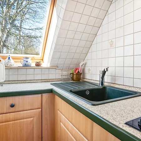 C Fuer 4 Personen Apartmán *