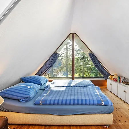 C Fuer 4 Personen Apartmán Klausdorf (Vorpommern-Rugen)