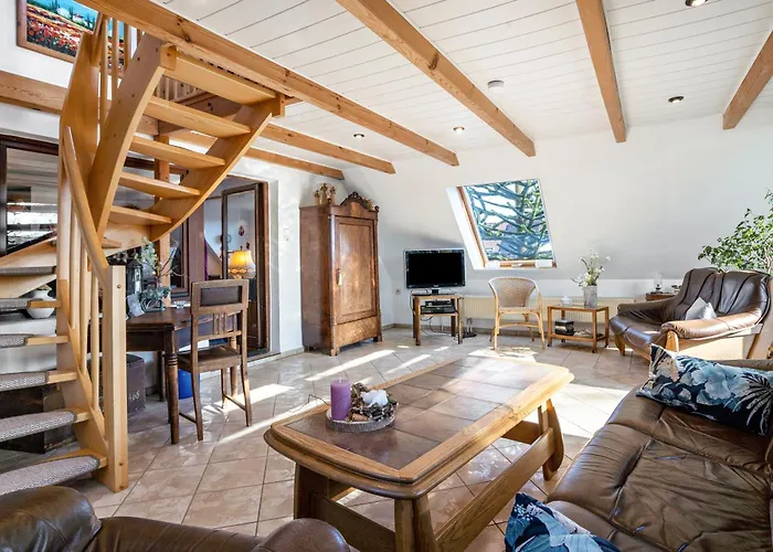 Apartment C Für 4 Personen Klausdorf