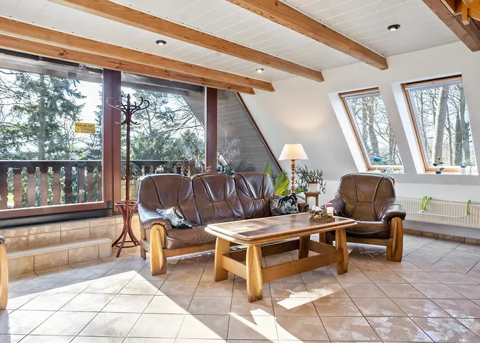 Apartment C Für 4 Personen Klausdorf