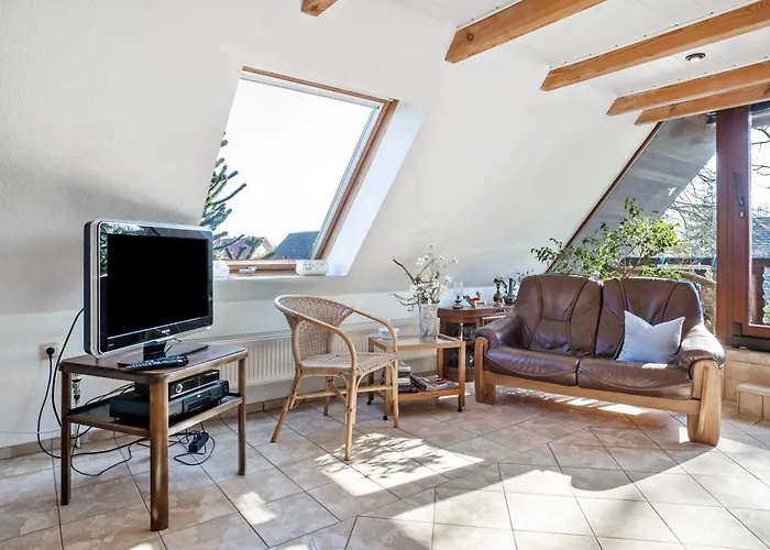 C Für 4 Personen Apartment *