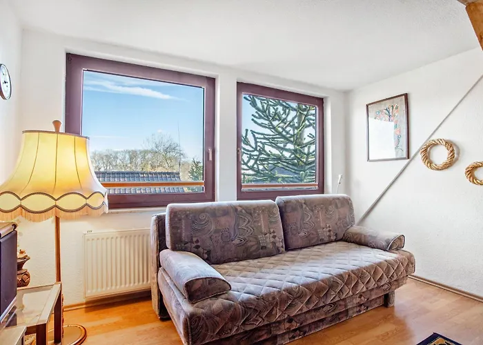 Apartment C Für 4 Personen Klausdorf