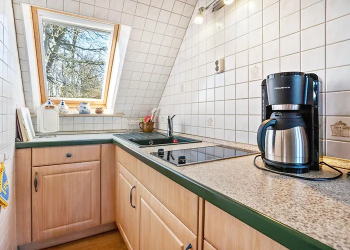 C Für 4 Personen Apartment