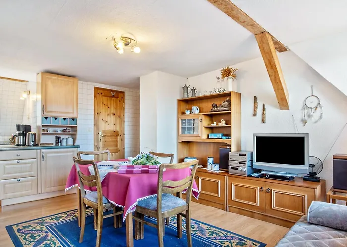 Apartment C Für 4 Personen *