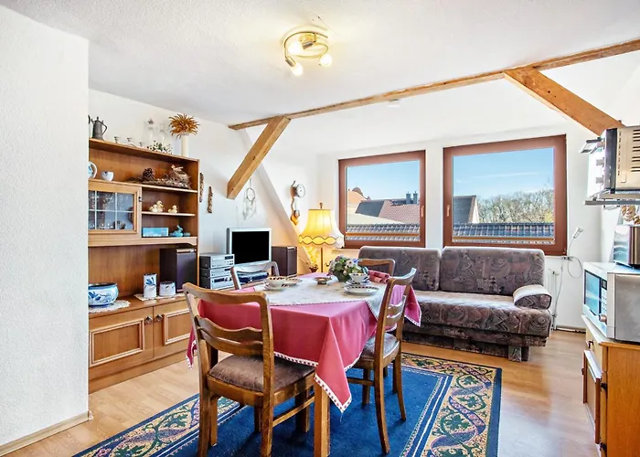 Apartment C Für 4 Personen
