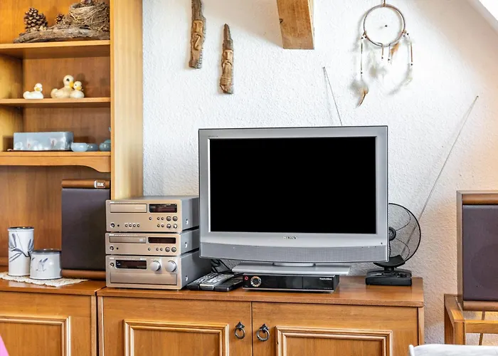 C Für 4 Personen Apartment *